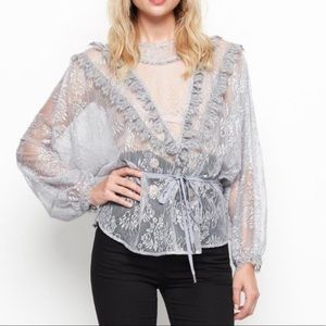 Alice McCall Top